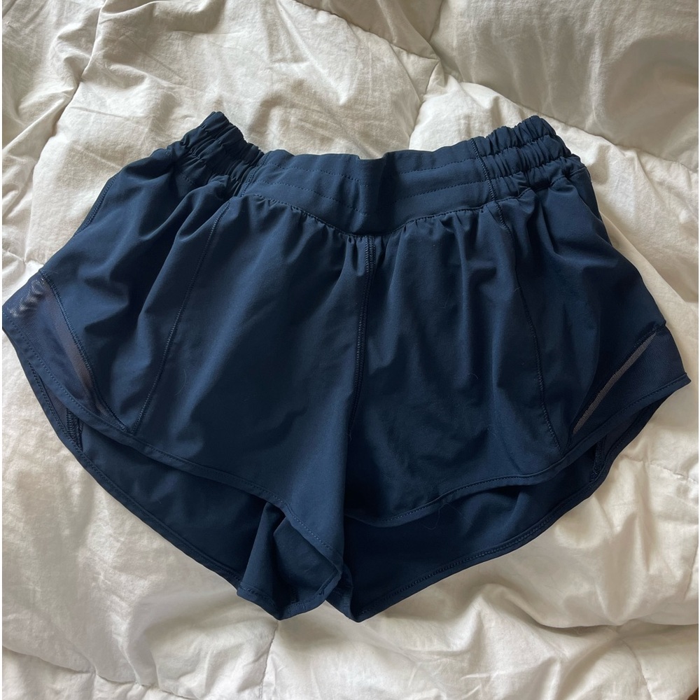 Lululemon hotty hot shorts